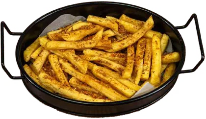 Baharatlı Patates